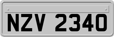 NZV2340