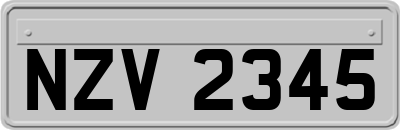 NZV2345