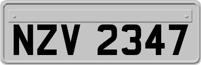 NZV2347