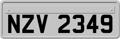 NZV2349