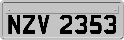 NZV2353