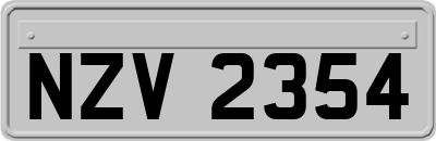 NZV2354