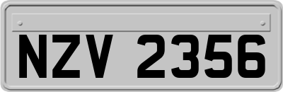 NZV2356