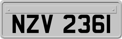 NZV2361
