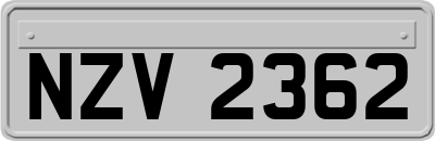 NZV2362