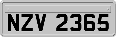 NZV2365