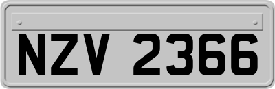 NZV2366