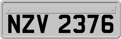 NZV2376