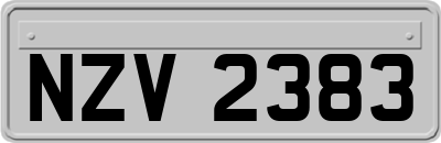 NZV2383