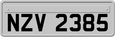 NZV2385