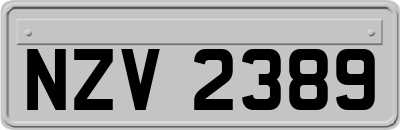 NZV2389