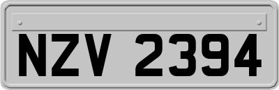 NZV2394