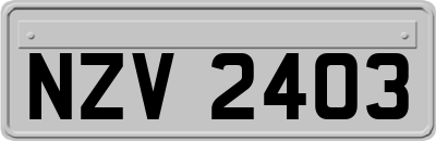 NZV2403