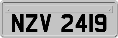 NZV2419