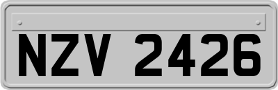 NZV2426