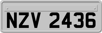 NZV2436