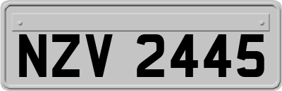 NZV2445