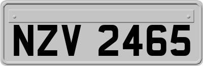 NZV2465