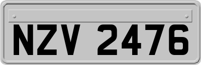 NZV2476