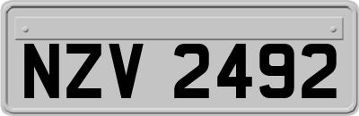 NZV2492
