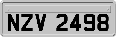 NZV2498