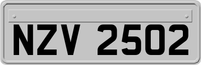 NZV2502