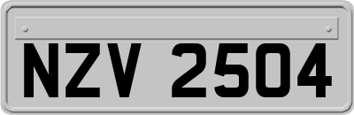 NZV2504