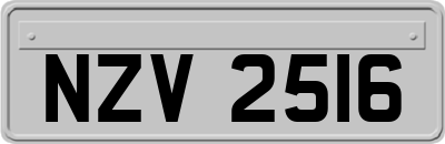 NZV2516