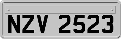 NZV2523