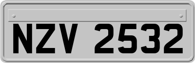 NZV2532