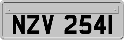 NZV2541