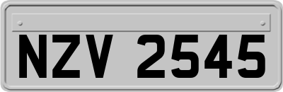 NZV2545