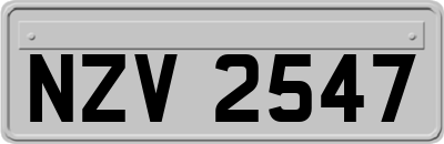 NZV2547