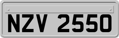NZV2550