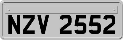 NZV2552