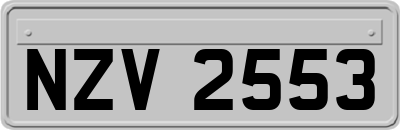 NZV2553