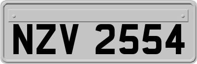 NZV2554