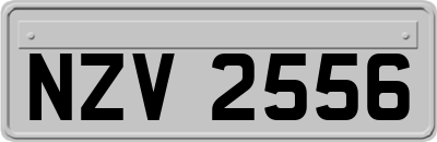 NZV2556