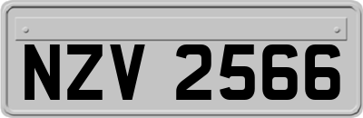 NZV2566