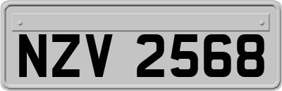 NZV2568