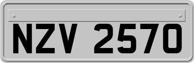 NZV2570