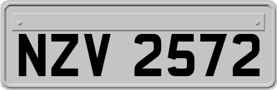 NZV2572