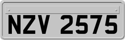 NZV2575