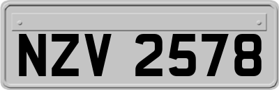 NZV2578