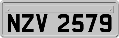 NZV2579