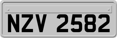NZV2582