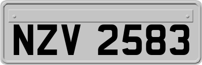 NZV2583