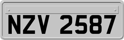 NZV2587