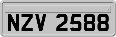 NZV2588