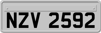 NZV2592